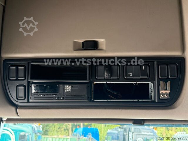 Standaard trekker DAF XF 530 FT 4x2, 2-Kreis Hydraulik, *Motorschaden*