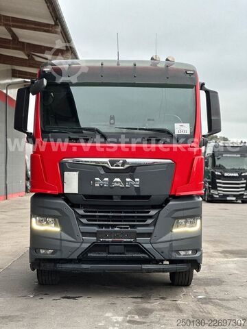 Tractora standard MAN TGX 26.430 6x4 BL