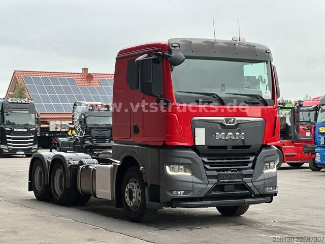 Tractora standard MAN TGX 26.430 6x4 BL