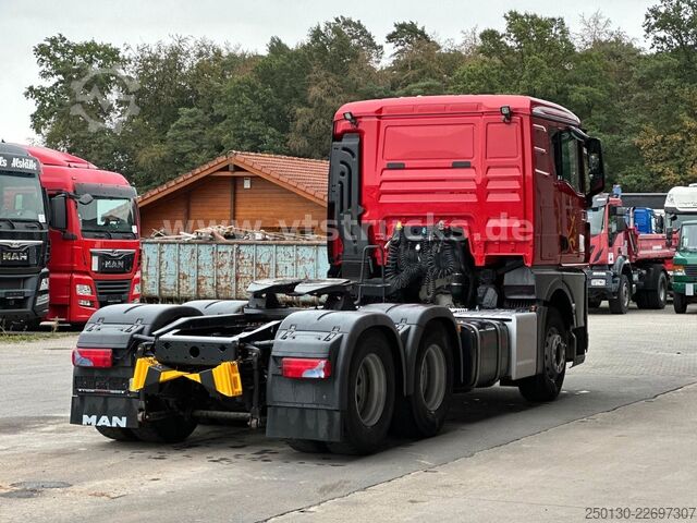 Tractora standard MAN TGX 26.430 6x4 BL