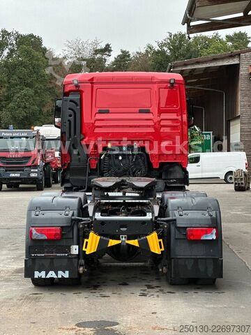 Tractora standard MAN TGX 26.430 6x4 BL