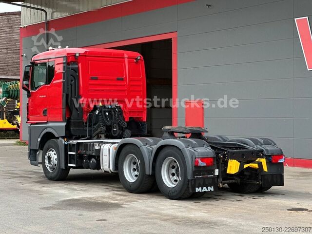 Tractora standard MAN TGX 26.430 6x4 BL