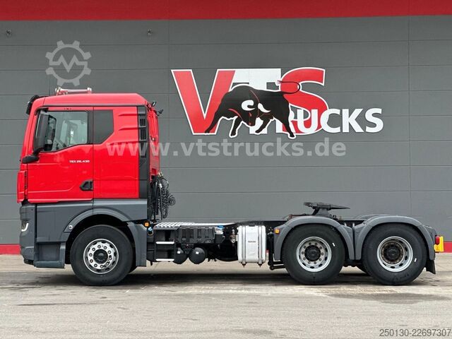 Tractora standard MAN TGX 26.430 6x4 BL