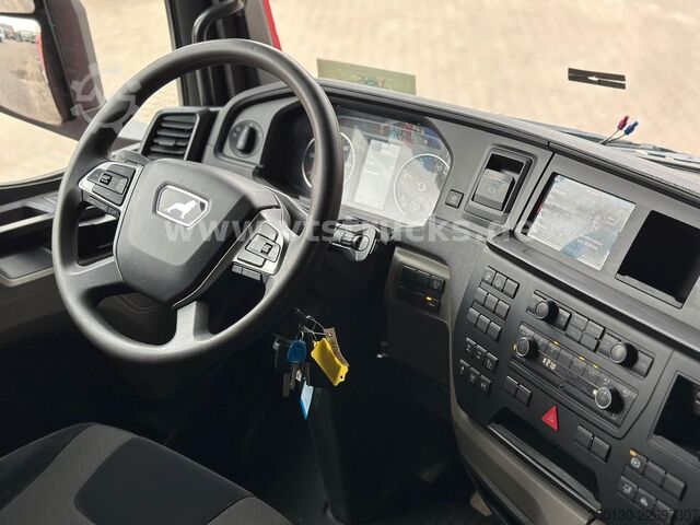 Tractora standard MAN TGX 26.430 6x4 BL