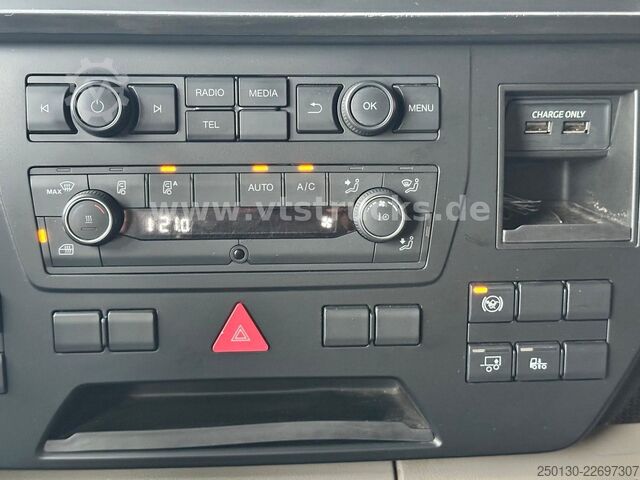 Tractora standard MAN TGX 26.430 6x4 BL
