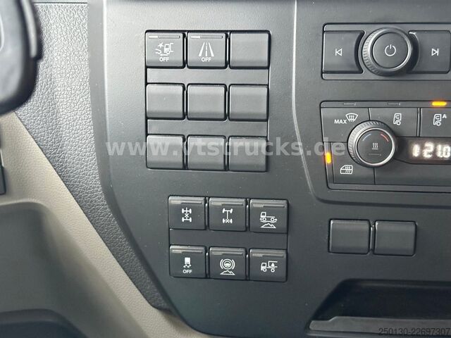 Tractora standard MAN TGX 26.430 6x4 BL