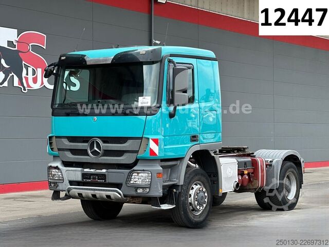 Tractora standard MERCEDES-BENZ Actros 2041 MP3 4x4, Hydraulik, Blatt-/Blatt