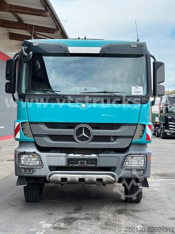 Tractora standard MERCEDES-BENZ Actros 2041 MP3 4x4, Hydraulik, Blatt-/Blatt