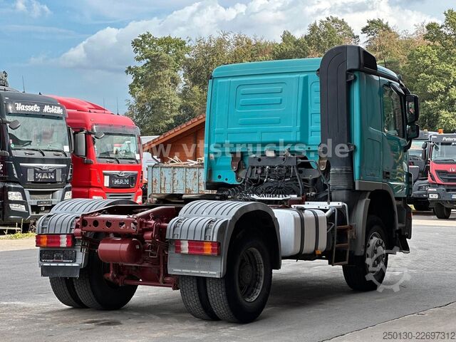 Tractora standard MERCEDES-BENZ Actros 2041 MP3 4x4, Hydraulik, Blatt-/Blatt
