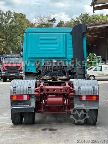 Tractora standard MERCEDES-BENZ Actros 2041 MP3 4x4, Hydraulik, Blatt-/Blatt
