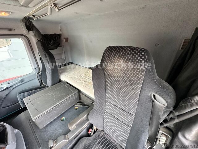 Tractora standard MERCEDES-BENZ Actros 2041 MP3 4x4, Hydraulik, Blatt-/Blatt