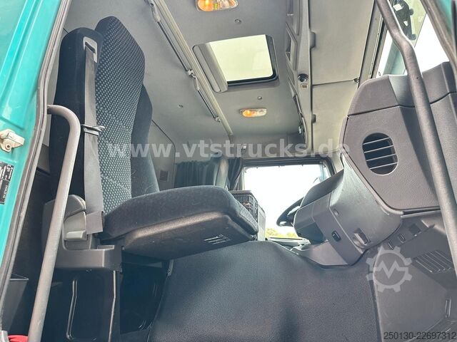 Tractora standard MERCEDES-BENZ Actros 2041 MP3 4x4, Hydraulik, Blatt-/Blatt