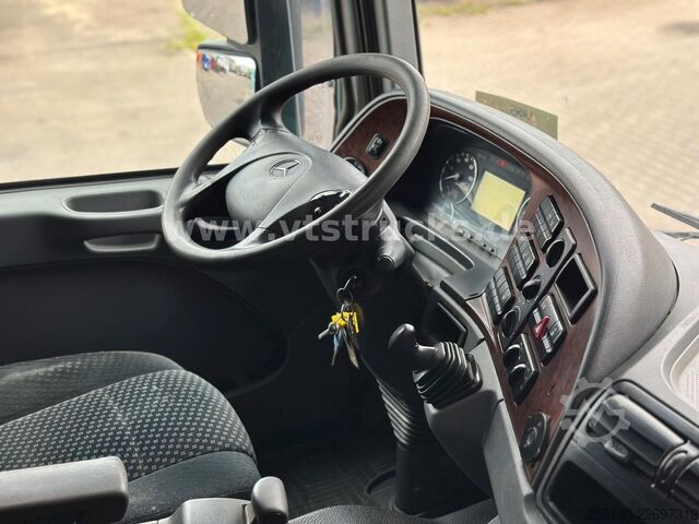 Tractora standard MERCEDES-BENZ Actros 2041 MP3 4x4, Hydraulik, Blatt-/Blatt