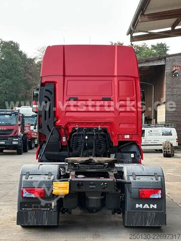 Tractora standard MAN TGX 18.460 4x2 BL | XXL | ACC | Navi