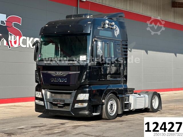Trator de grande volume MAN TGX 18.440 4x2 LL Navi ACC LGS EBA*RETARDER*