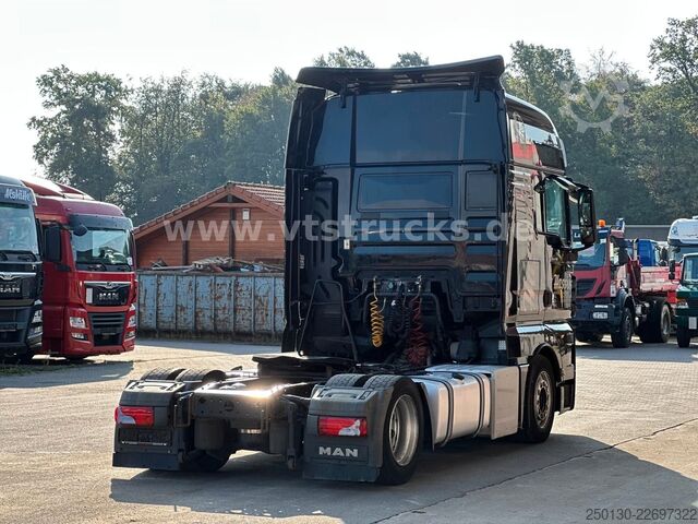 Trator de grande volume MAN TGX 18.440 4x2 LL Navi ACC LGS EBA*RETARDER*