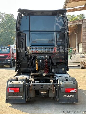 Trator de grande volume MAN TGX 18.440 4x2 LL Navi ACC LGS EBA*RETARDER*