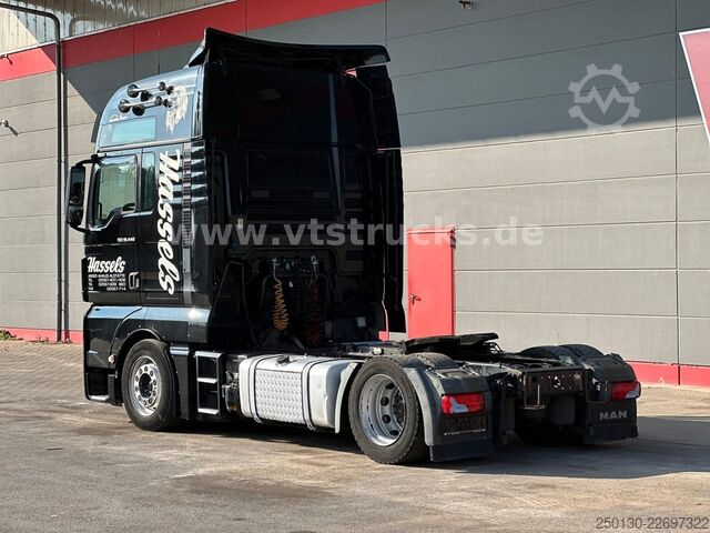 Trator de grande volume MAN TGX 18.440 4x2 LL Navi ACC LGS EBA*RETARDER*