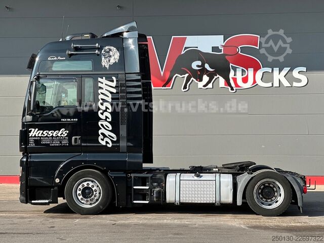 Trator de grande volume MAN TGX 18.440 4x2 LL Navi ACC LGS EBA*RETARDER*