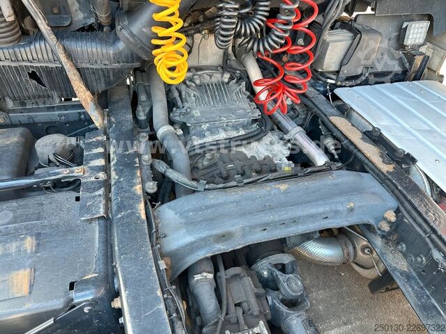 Trator de grande volume MAN TGX 18.440 4x2 LL Navi ACC LGS EBA*RETARDER*