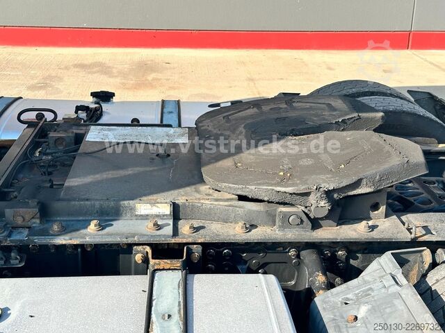 Trator de grande volume MAN TGX 18.440 4x2 LL Navi ACC LGS EBA*RETARDER*