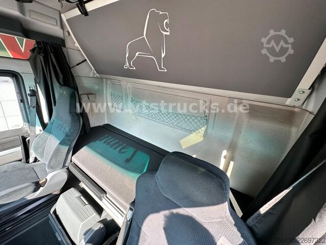 Trator de grande volume MAN TGX 18.440 4x2 LL Navi ACC LGS EBA*RETARDER*