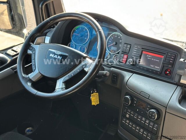 Trator de grande volume MAN TGX 18.440 4x2 LL Navi ACC LGS EBA*RETARDER*