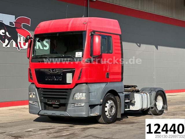 Tractora standard MAN TGX 18.460 4x2 BL | ACC | Navi | Standheizung
