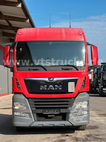 Tractora standard MAN TGX 18.460 4x2 BL | ACC | Navi | Standheizung