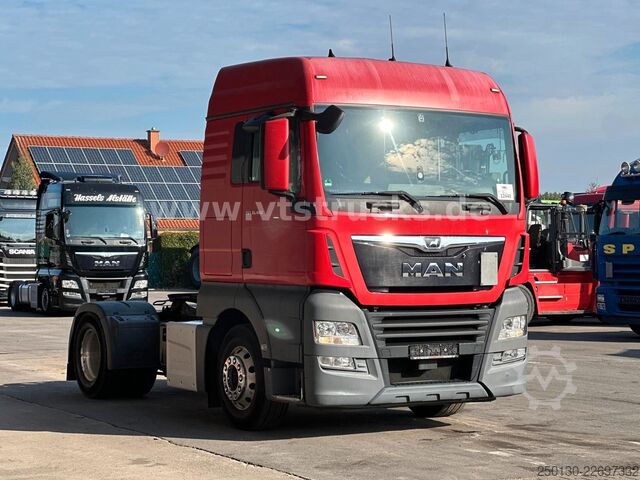 Tractora standard MAN TGX 18.460 4x2 BL | ACC | Navi | Standheizung