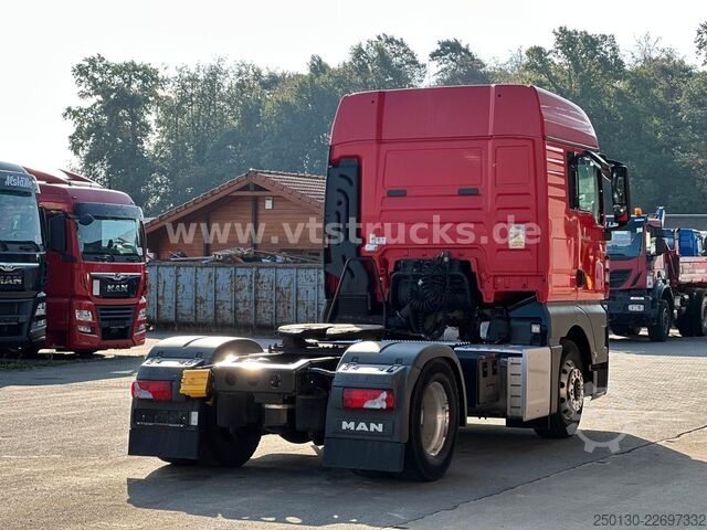 Tractora standard MAN TGX 18.460 4x2 BL | ACC | Navi | Standheizung