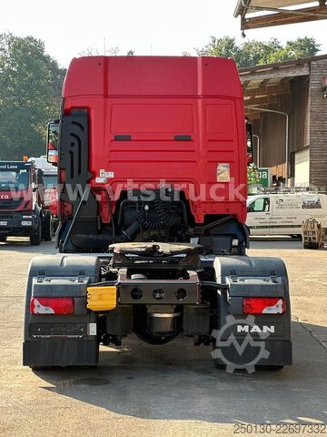 Tractora standard MAN TGX 18.460 4x2 BL | ACC | Navi | Standheizung