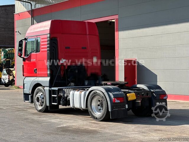 Tractora standard MAN TGX 18.460 4x2 BL | ACC | Navi | Standheizung