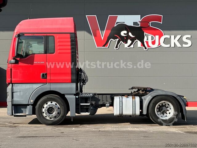 Tractora standard MAN TGX 18.460 4x2 BL | ACC | Navi | Standheizung