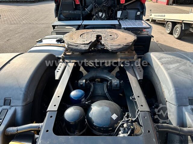 Tractora standard MAN TGX 18.460 4x2 BL | ACC | Navi | Standheizung