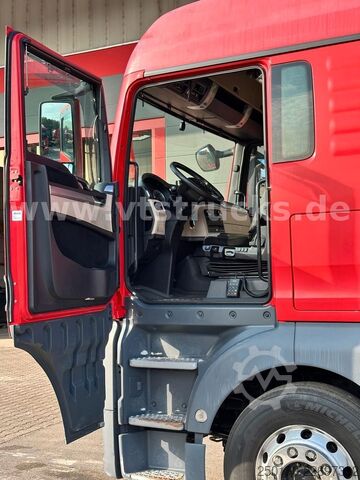Tractora standard MAN TGX 18.460 4x2 BL | ACC | Navi | Standheizung