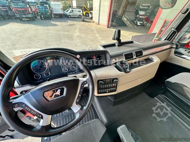 Tractora standard MAN TGX 18.460 4x2 BL | ACC | Navi | Standheizung