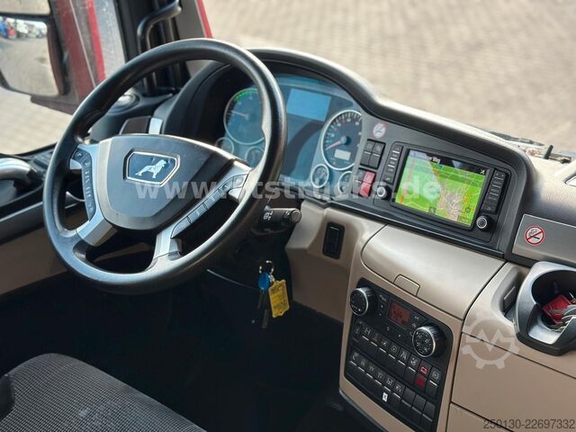 Tractora standard MAN TGX 18.460 4x2 BL | ACC | Navi | Standheizung