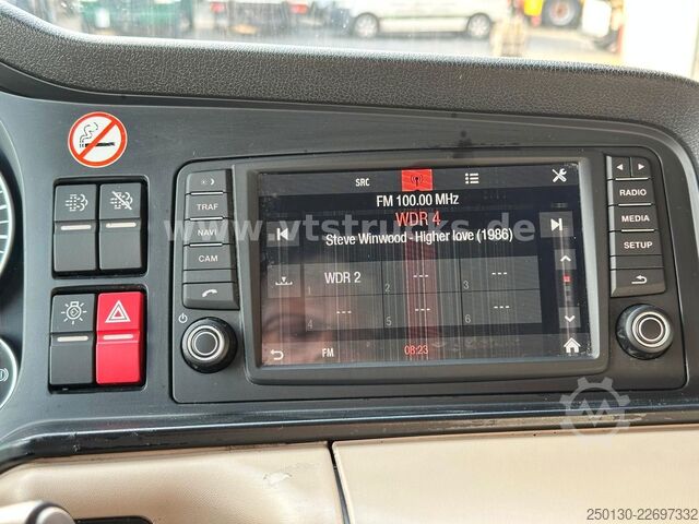 Tractora standard MAN TGX 18.460 4x2 BL | ACC | Navi | Standheizung