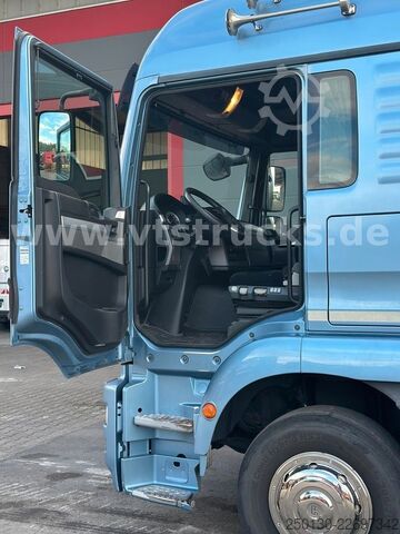 Camião para gado MAN TGM 15.290 1 Stock Köstner Viehaufbau