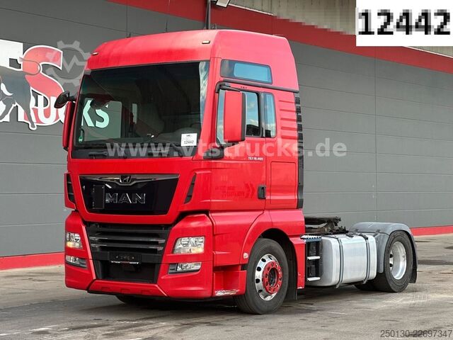 Tractora standard MAN TGX 18.460 XXL *ACC*Standklima*