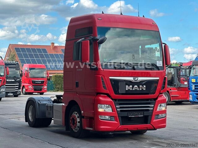 Tractora standard MAN TGX 18.460 XXL *ACC*Standklima*