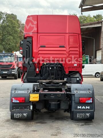 Tractora standard MAN TGX 18.460 XXL *ACC*Standklima*