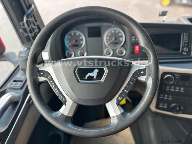 Tractora standard MAN TGX 18.460 XXL *ACC*Standklima*