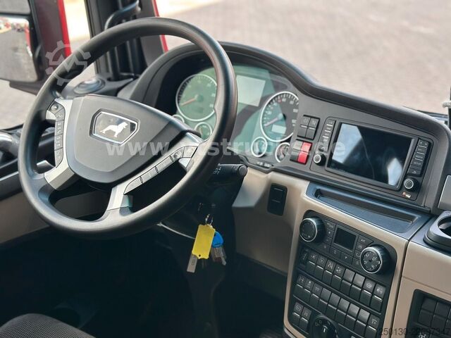 Tractora standard MAN TGX 18.460 XXL *ACC*Standklima*