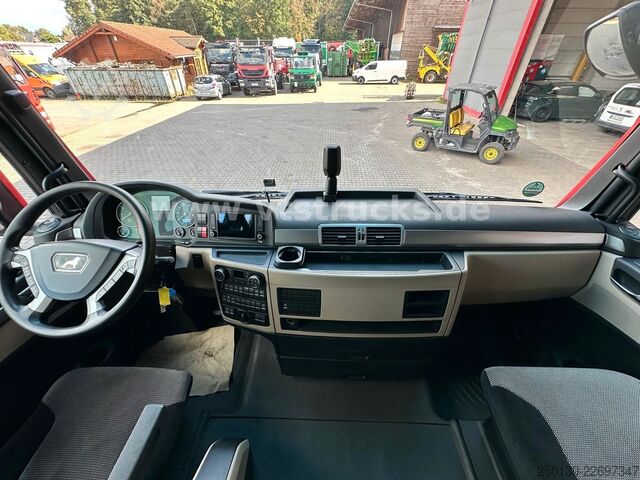 Tractora standard MAN TGX 18.460 XXL *ACC*Standklima*