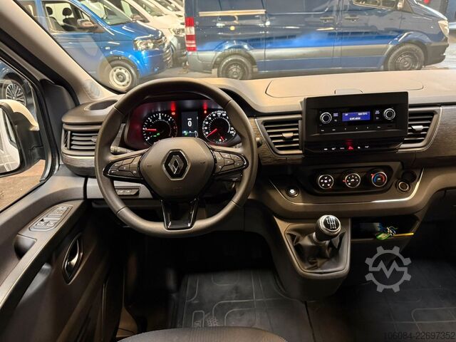 Minibús RENAULT Trafic Kombi L1H1 Life Style 8 Sitze AC LED PDC