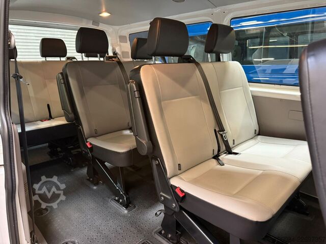 Minibús VW T6 Kombi Lang 9 Sitze 2+2+2+3 Klima 1.Hand