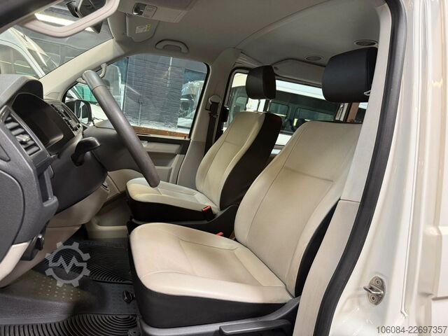 Minibús VW T6 Kombi Lang 9 Sitze 2+2+2+3 Klima 1.Hand