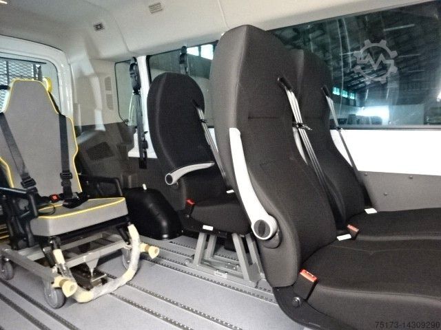 Kleinbus FORD Transit 350L3H2 Trend KMP BTW Lift 2xKlima